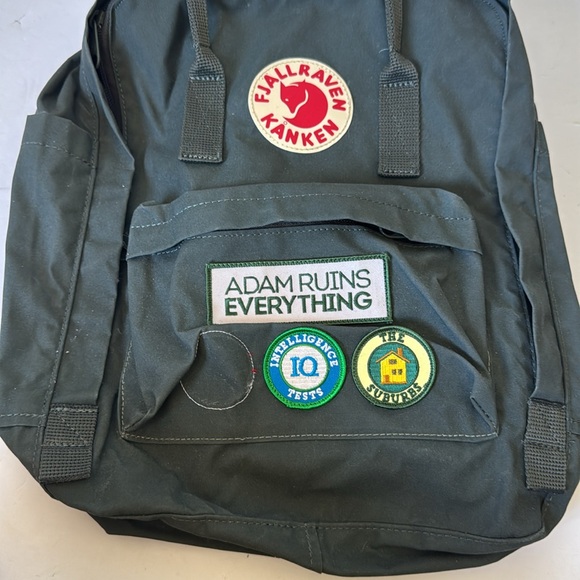 FJALLRAVEN KANKEN backpack main image 10